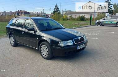 Универсал Skoda Octavia 2007 в Виннице