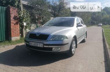 Універсал Skoda Octavia 2006 в Львові