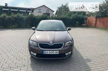 Ліфтбек Skoda Octavia 2016 в Хмельницькому