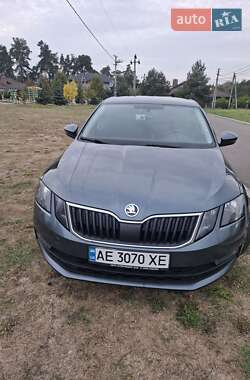 Skoda Octavia 2019 Skoda Octavia 2019