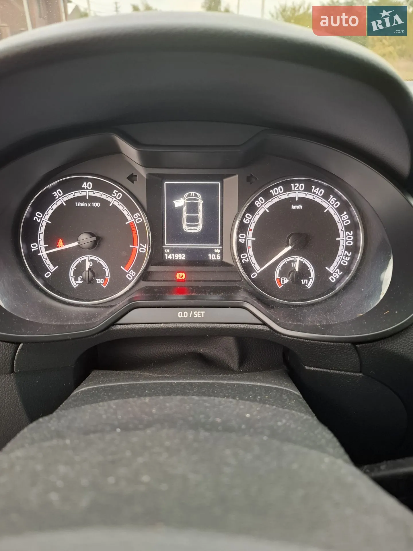 2019 Skoda Octavia - мініатюра 9