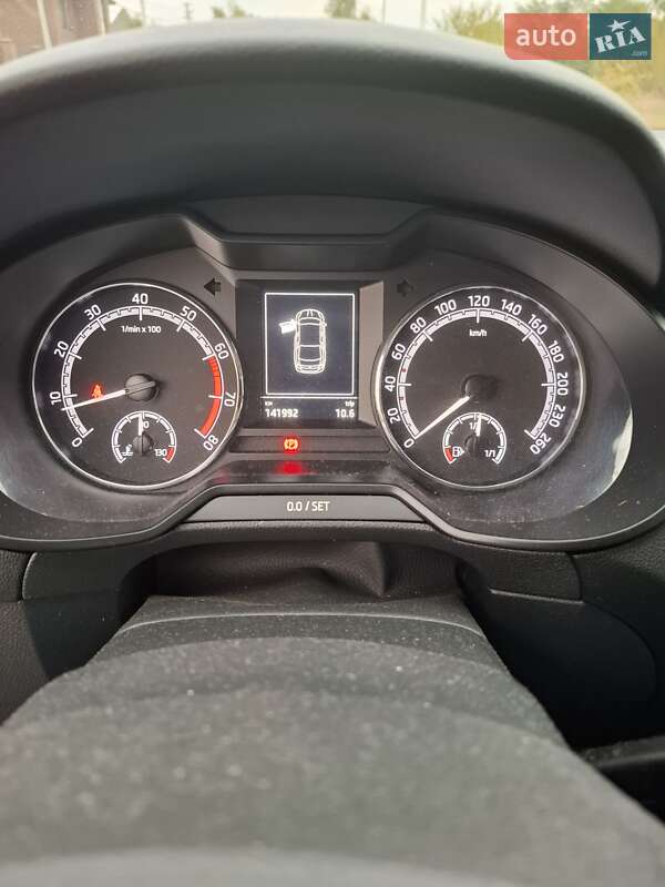 Лифтбек Skoda Octavia 2019 в Киеве