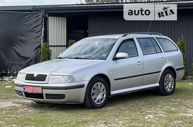 Универсал Skoda Octavia 2007 в Ковеле