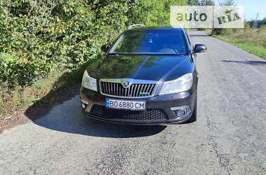 Универсал Skoda Octavia 2011 в Чорткове