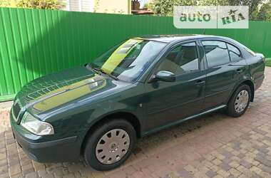 Лифтбек Skoda Octavia 2008 в Луцке