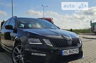 Універсал Skoda Octavia 2019 в Одесі