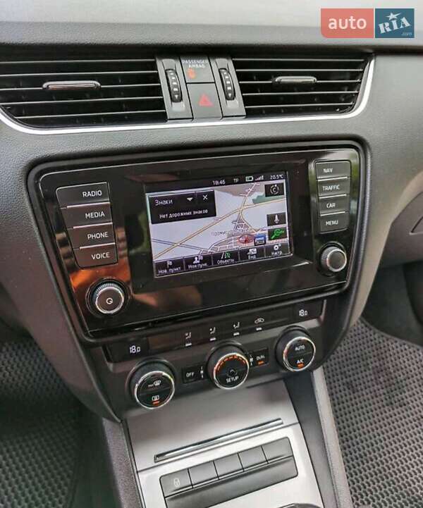 Універсал Skoda Octavia 2015 в Львові