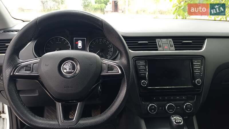 Універсал Skoda Octavia 2015 в Львові