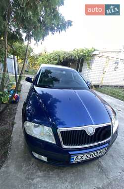 Skoda Octavia 2007