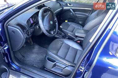 Лифтбек Skoda Octavia 2007 в 