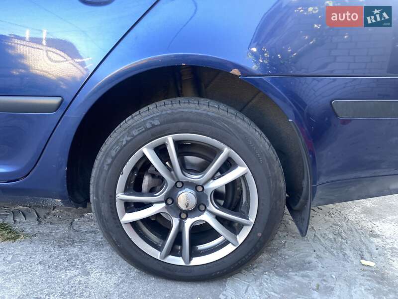 Ліфтбек Skoda Octavia 2007 в Борисполі