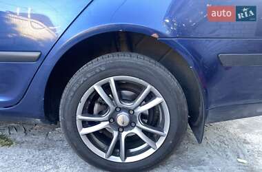 Лифтбек Skoda Octavia 2007 в 