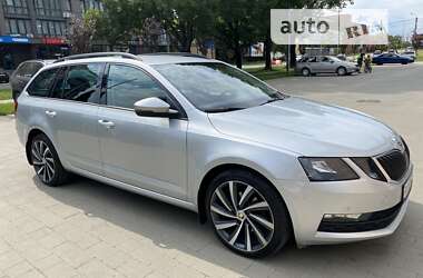 Skoda Octavia 2017