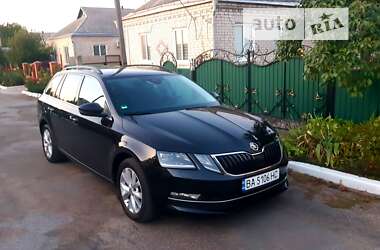 Універсал Skoda Octavia 2018 в Кропивницькому