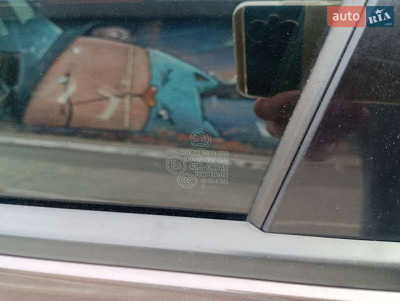 Лифтбек Skoda Octavia 2016 в Луцке фото 14 Лифтбек Skoda Octavia 2016 в Луцке