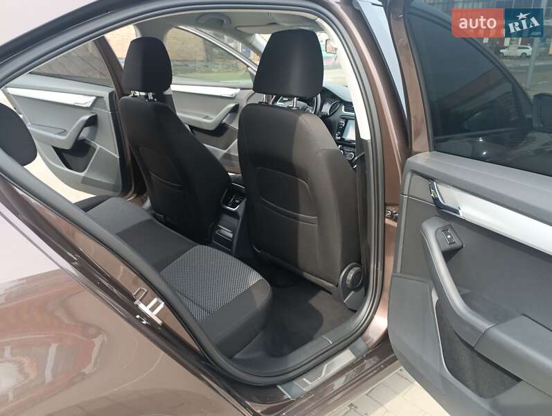 Лифтбек Skoda Octavia 2016 в Луцке фото 30 Лифтбек Skoda Octavia 2016 в Луцке