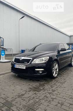 Лифтбек Skoda Octavia 2010 в Виноградове