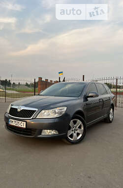 Універсал Skoda Octavia 2009 в Тростянці