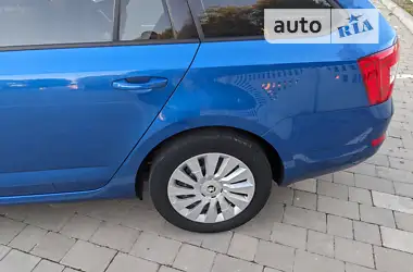 Skoda Octavia 2015
