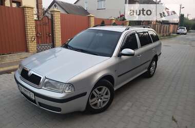 Універсал Skoda Octavia 2009 в Хмельницькому