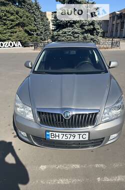 Ліфтбек Skoda Octavia 2010 в Лозовій