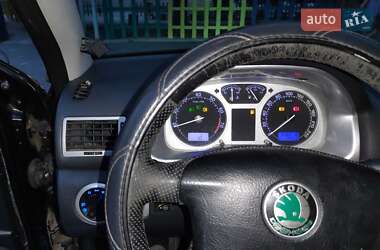 Лифтбек Skoda Octavia 2006 в 