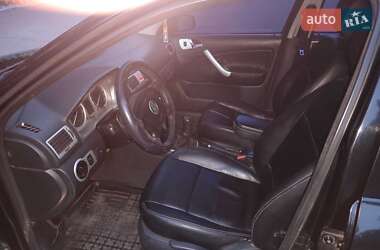 Лифтбек Skoda Octavia 2006 в 