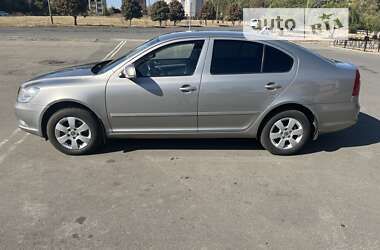 Ліфтбек Skoda Octavia 2010 в Лозовій