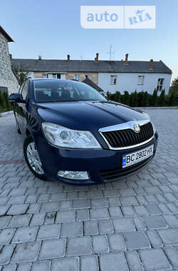 Універсал Skoda Octavia 2012 в Львові