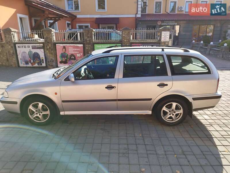 Універсал Skoda Octavia 1999 в Коломиї