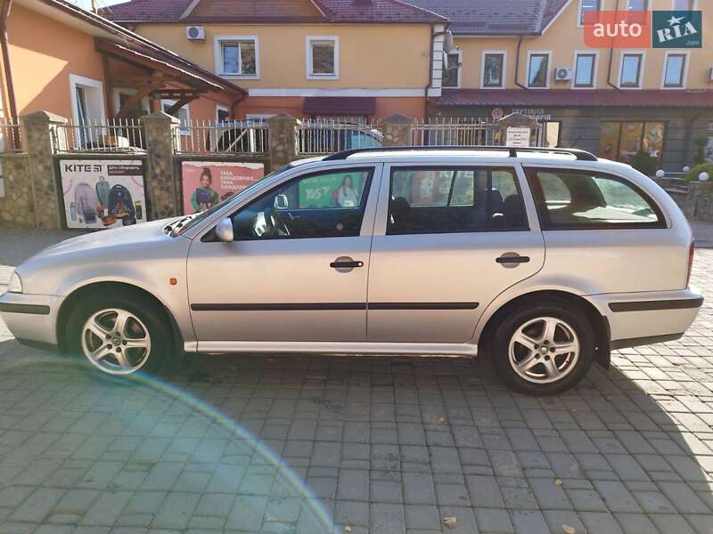 Універсал Skoda Octavia 1999 в Коломиї