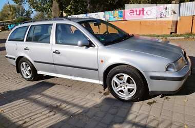 Універсал Skoda Octavia 1999 в Коломиї