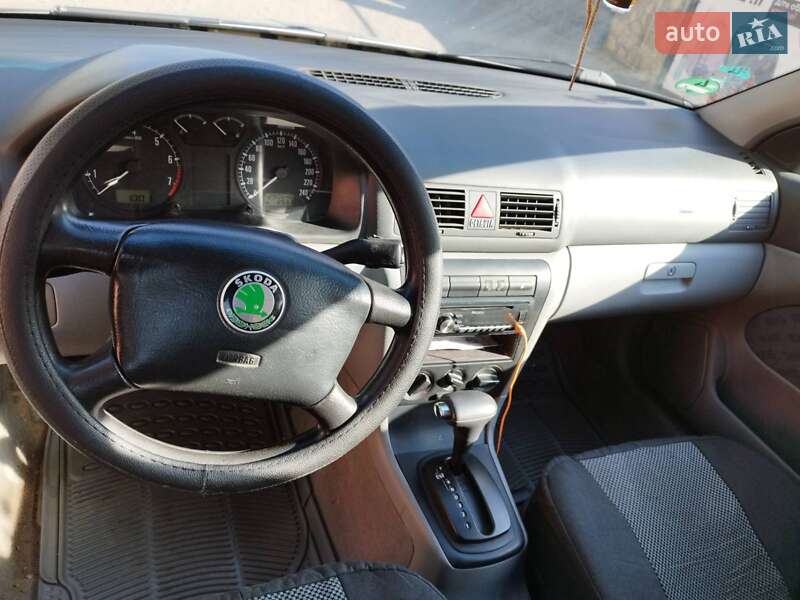 Універсал Skoda Octavia 1999 в Коломиї