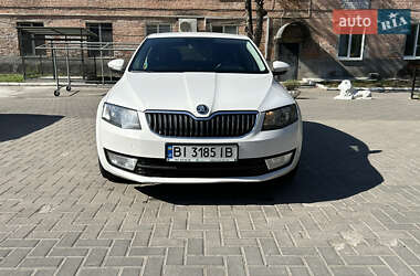 Skoda Octavia 2016