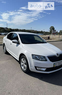 Лифтбек Skoda Octavia 2016 в Белой Церкви