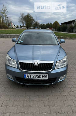 Універсал Skoda Octavia 2009 в Івано-Франківську