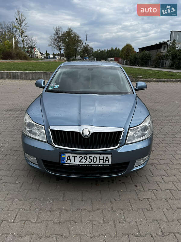 Універсал Skoda Octavia 2009 в 