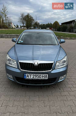 Skoda Octavia 2009 Skoda Octavia 2009