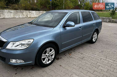 Skoda Octavia 2009