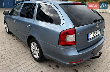 Універсал Skoda Octavia 2009 в 