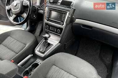 Універсал Skoda Octavia 2009 в 