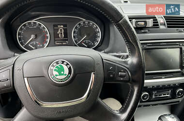 Універсал Skoda Octavia 2009 в 