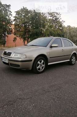 Лифтбек Skoda Octavia 2005 в Киеве