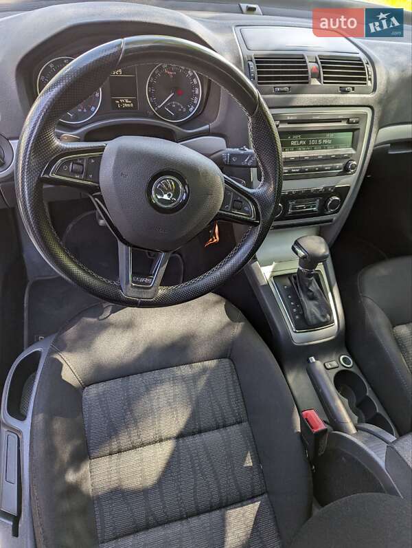 Ліфтбек Skoda Octavia 2012 в Борисполі