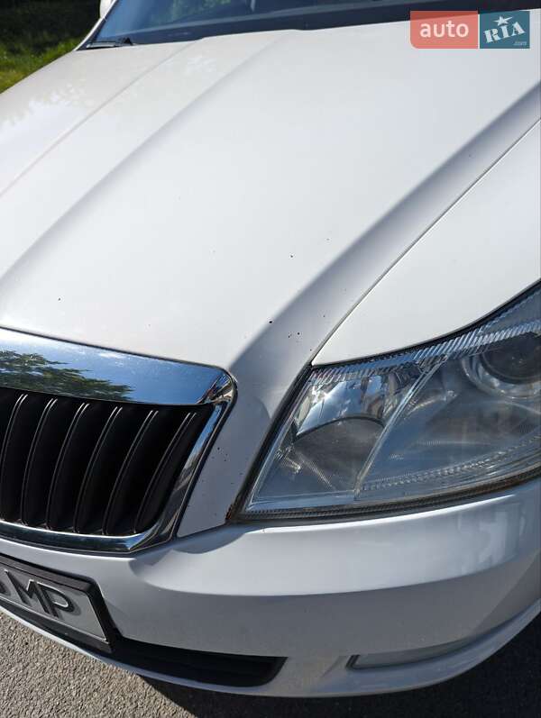 Ліфтбек Skoda Octavia 2012 в Борисполі