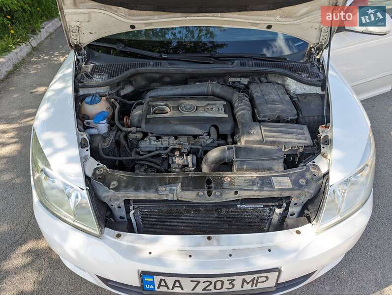 Ліфтбек Skoda Octavia 2012 в Борисполі