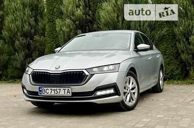 Лифтбек Skoda Octavia 2020 в Самборе