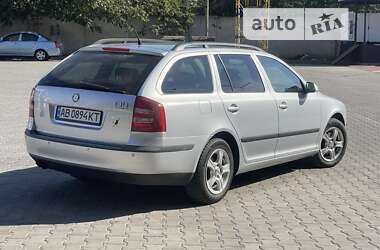 Универсал Skoda Octavia 2008 в Виннице