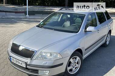 Универсал Skoda Octavia 2008 в Виннице