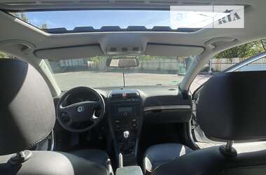 Универсал Skoda Octavia 2008 в Виннице